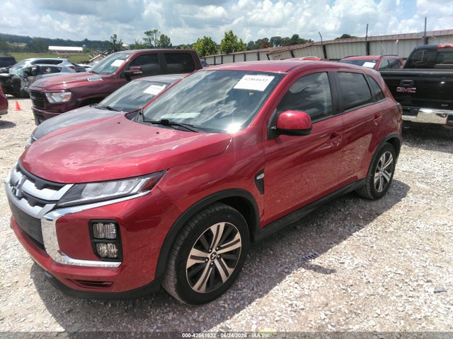 JA4ARUAU7MU009998 Mitsubishi mivec
