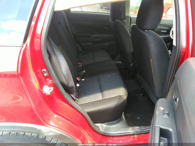 JA4ARUAU7MU009998 Mitsubishi mivec