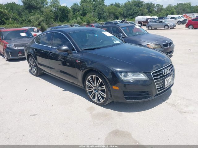 2012 AUDI A7 WAUYGAFC4CN063645