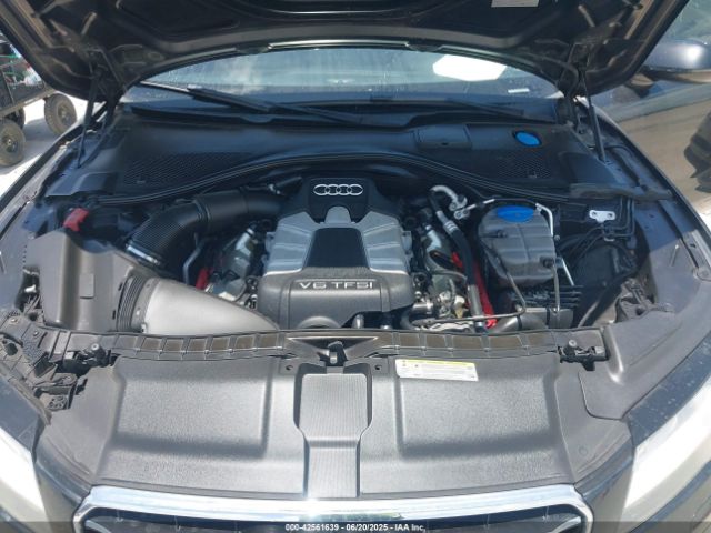 2012 AUDI A7 WAUYGAFC4CN063645 Photo 9