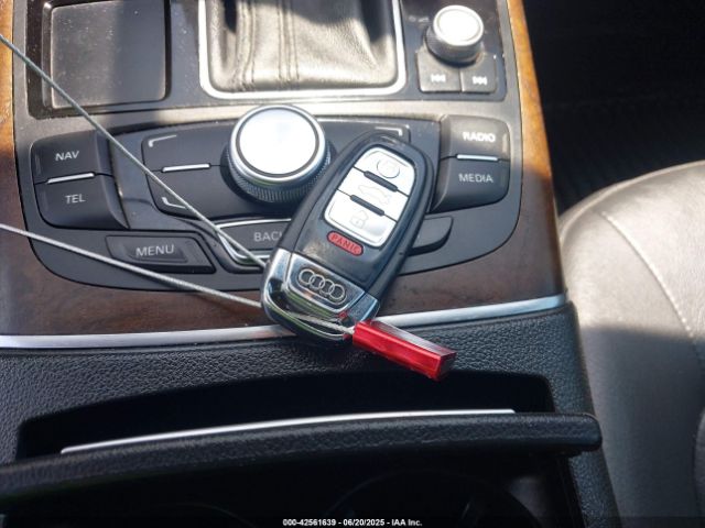 2012 AUDI A7 WAUYGAFC4CN063645 Photo 10