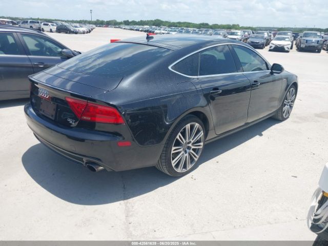 2012 AUDI A7 WAUYGAFC4CN063645 Photo 3