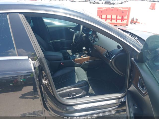 2012 AUDI A7 WAUYGAFC4CN063645 Photo 4