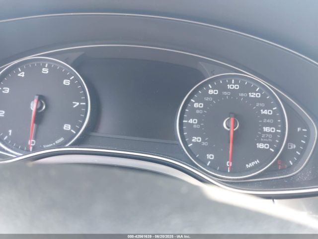 2012 AUDI A7 WAUYGAFC4CN063645 Photo 6