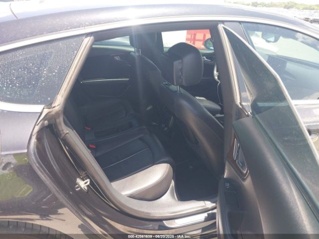 2012 AUDI A7 WAUYGAFC4CN063645 Photo 7