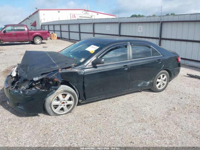 2010 TOYOTA CAMRY 4T4BF3EK1AR015623 Photo 1
