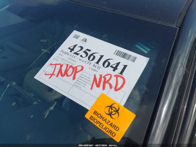 2010 TOYOTA CAMRY 4T4BF3EK1AR015623 Photo 4