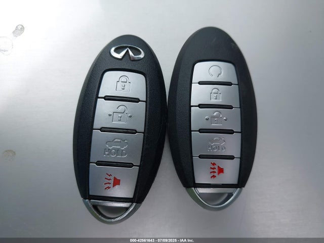 Infiniti Q60 2017 JN1CV7EK0HM110992 Image 11