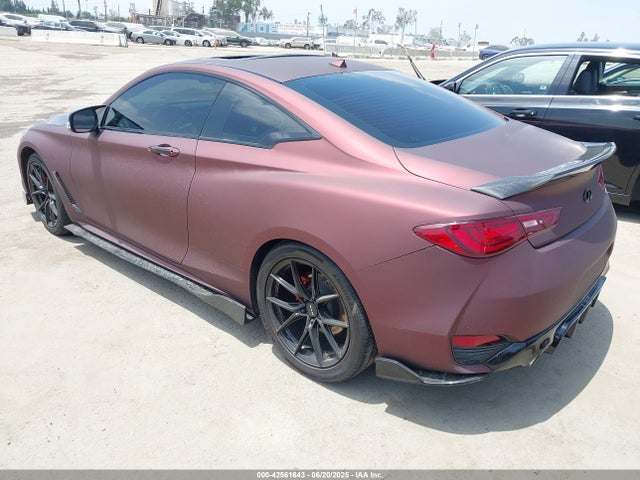 Infiniti Q60 2017 JN1CV7EK0HM110992 Image 3