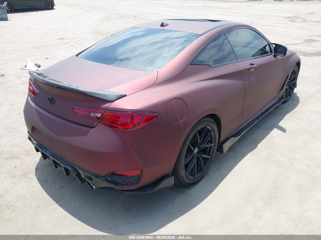 Infiniti Q60 2017 JN1CV7EK0HM110992 Image 4