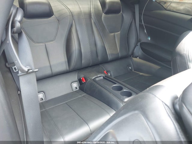 Infiniti Q60 2017 JN1CV7EK0HM110992 Image 8