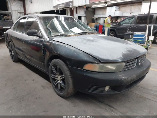 2003 MITSUBISHI GALANT 4A3AA46H33E104542