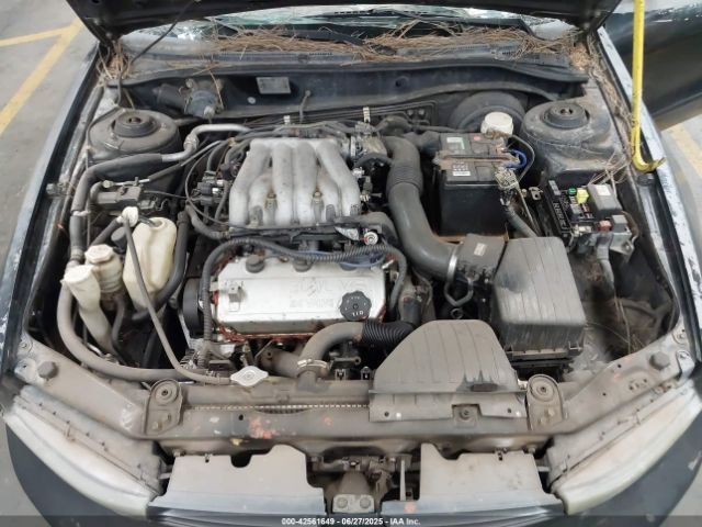 2003 MITSUBISHI GALANT 4A3AA46H33E104542 Photo 9