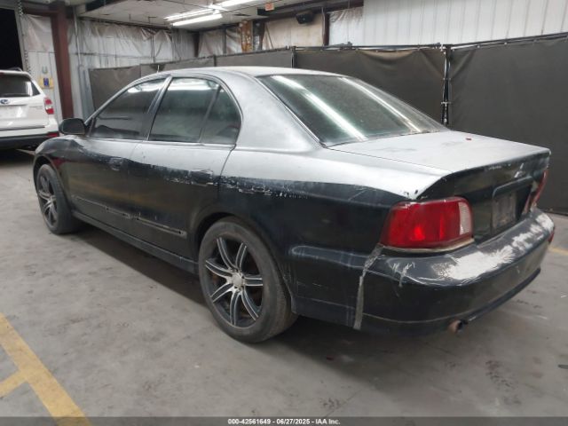 2003 MITSUBISHI GALANT 4A3AA46H33E104542 Photo 2