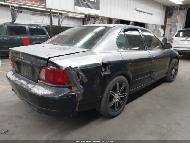 2003 MITSUBISHI GALANT 4A3AA46H33E104542 Photo 3