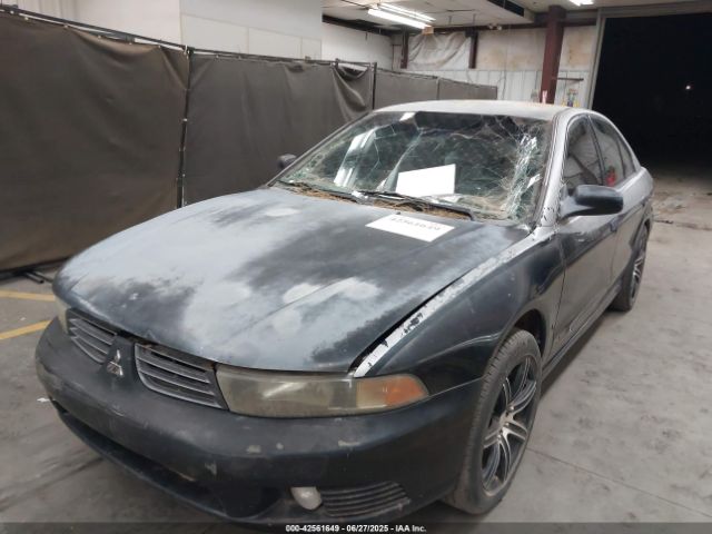 2003 MITSUBISHI GALANT 4A3AA46H33E104542 Photo 5