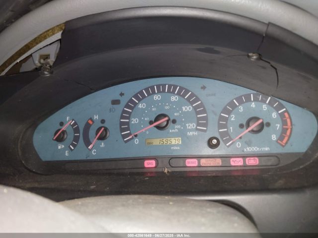 2003 MITSUBISHI GALANT 4A3AA46H33E104542 Photo 6