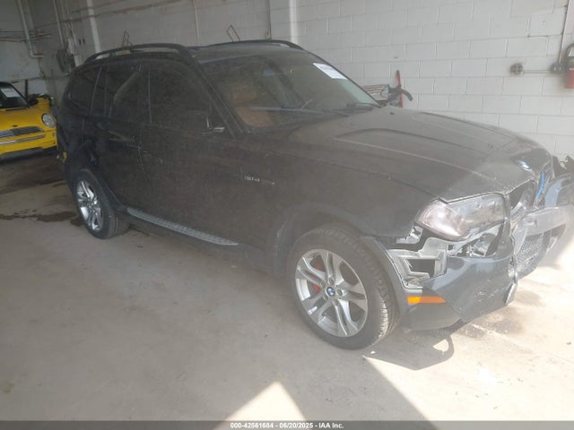 Aukcja sprzedaży 2008 Bmw X3 3.0si, vin: WBXPC93468WJ14377, numer aukcji: 42561684