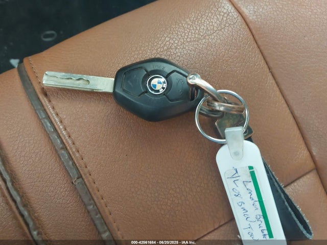 Aukcja sprzedaży 2008 Bmw X3 3.0si, vin: WBXPC93468WJ14377, numer aukcji: 42561684