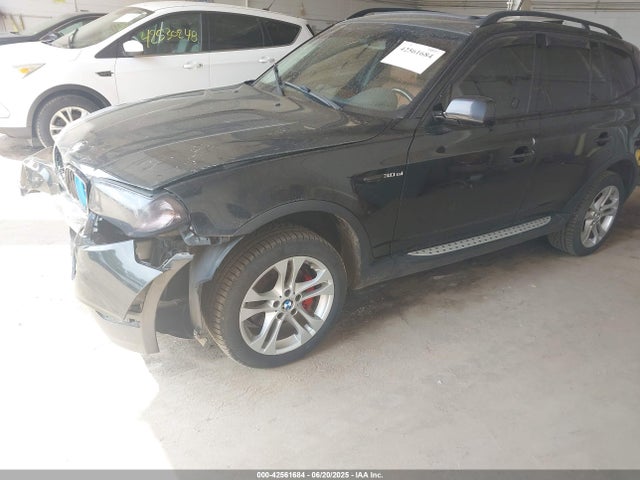 Aukcja sprzedaży 2008 Bmw X3 3.0si, vin: WBXPC93468WJ14377, numer aukcji: 42561684