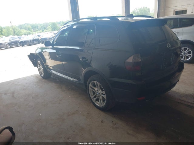 Aukcja sprzedaży 2008 Bmw X3 3.0si, vin: WBXPC93468WJ14377, numer aukcji: 42561684