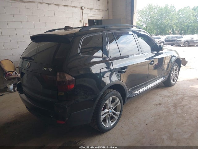 Aukcja sprzedaży 2008 Bmw X3 3.0si, vin: WBXPC93468WJ14377, numer aukcji: 42561684