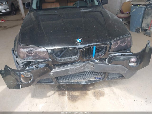 Aukcja sprzedaży 2008 Bmw X3 3.0si, vin: WBXPC93468WJ14377, numer aukcji: 42561684