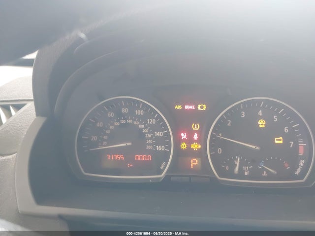 Aukcja sprzedaży 2008 Bmw X3 3.0si, vin: WBXPC93468WJ14377, numer aukcji: 42561684