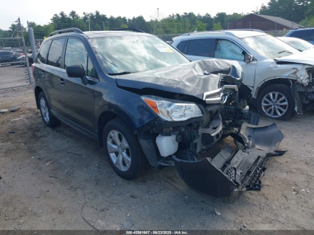 Subaru 2.5na u5 2015 JF2SJARC2FH446882 main image