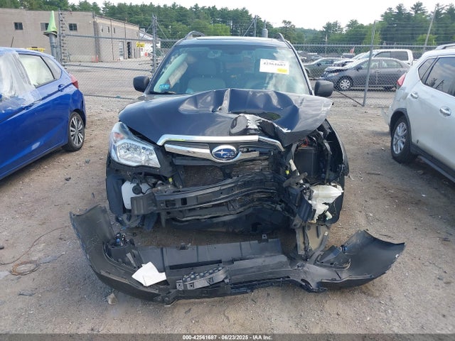 JF2SJARC2FH446882 Subaru 2.5na u5