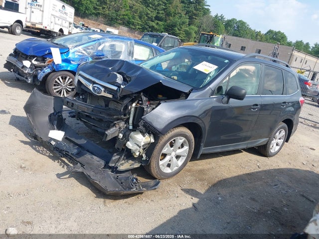 JF2SJARC2FH446882 Subaru 2.5na u5