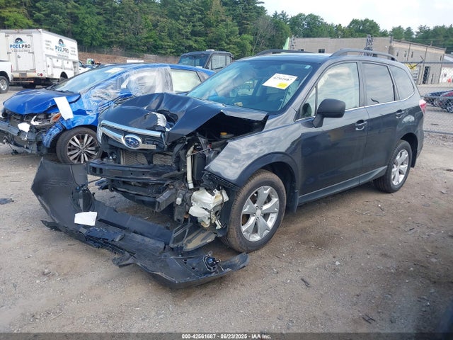 JF2SJARC2FH446882 Subaru 2.5na u5