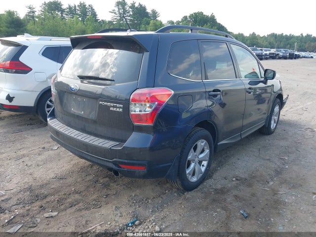 JF2SJARC2FH446882 Subaru 2.5na u5
