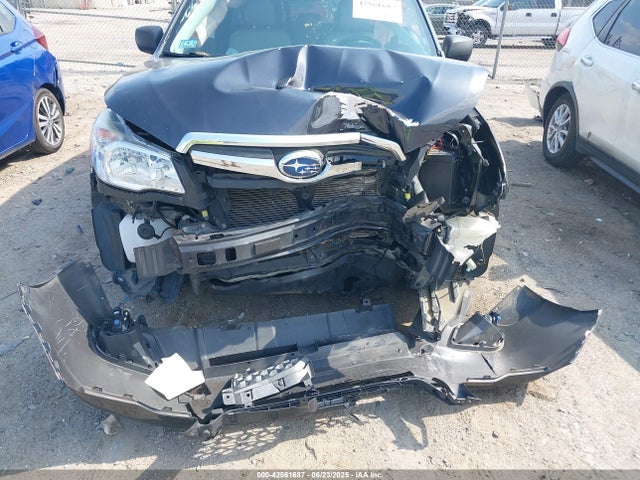 JF2SJARC2FH446882 Subaru 2.5na u5