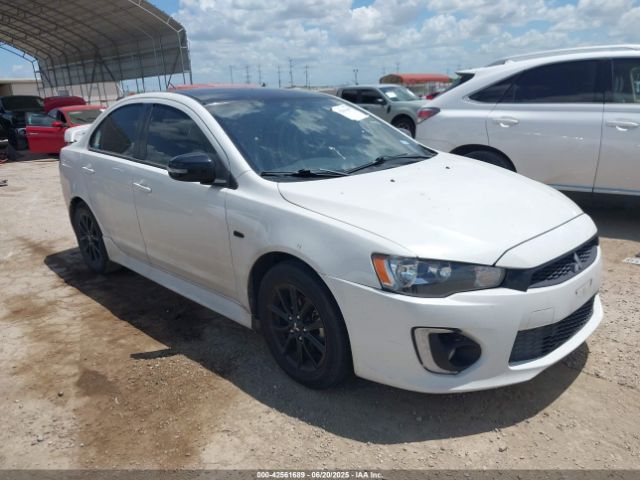 2017 MITSUBISHI LANCER JA32U2FU8HU015173 Photo 0