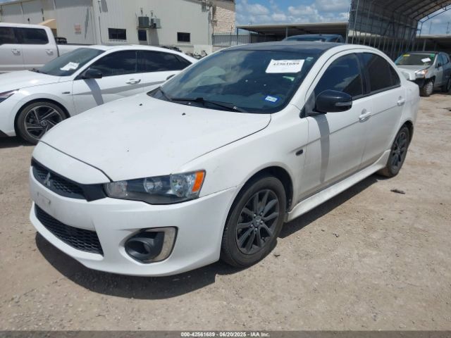 2017 MITSUBISHI LANCER JA32U2FU8HU015173 Photo 1