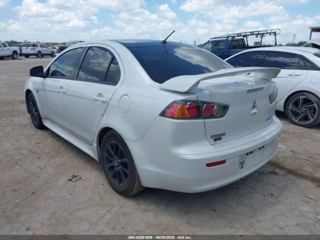 2017 MITSUBISHI LANCER JA32U2FU8HU015173 Photo 2