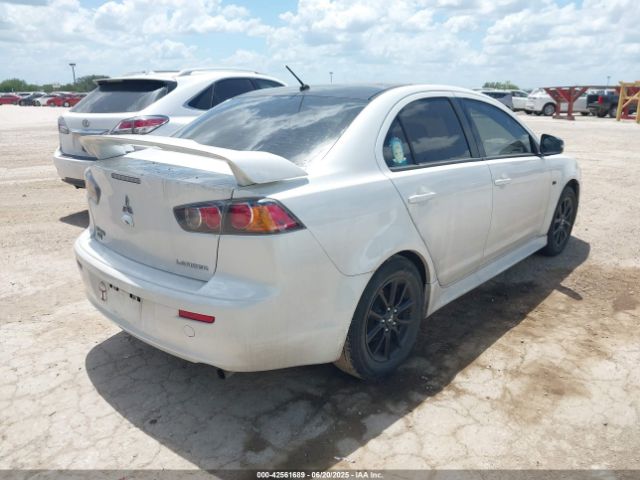 2017 MITSUBISHI LANCER JA32U2FU8HU015173 Photo 3