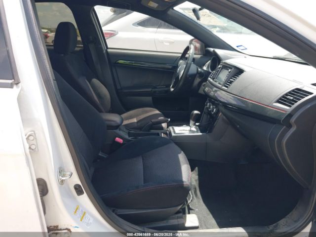 2017 MITSUBISHI LANCER JA32U2FU8HU015173 Photo 4