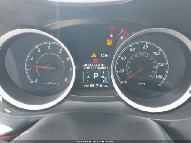 2017 MITSUBISHI LANCER JA32U2FU8HU015173 Photo 6