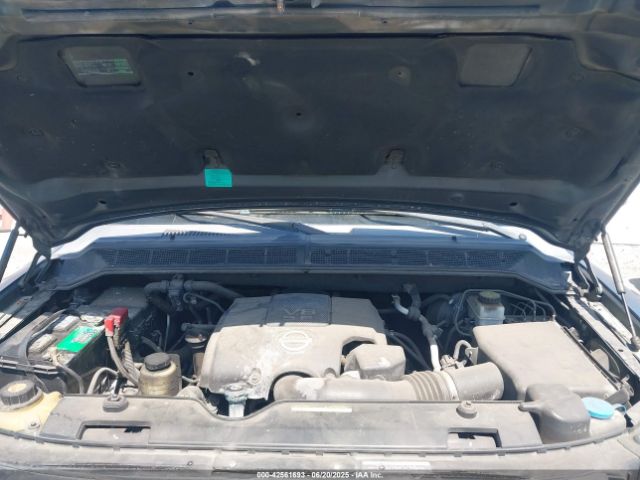 2011 NISSAN ARMADA 5N1AA0ND8BN623672 Photo 9