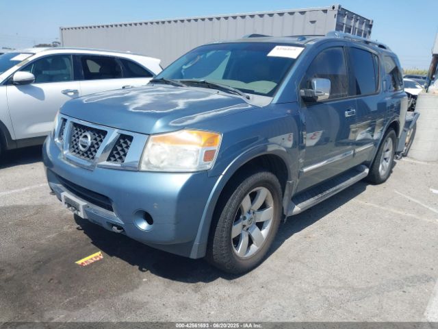 2011 NISSAN ARMADA 5N1AA0ND8BN623672 Photo 1