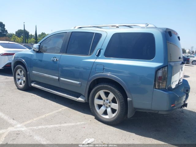 2011 NISSAN ARMADA 5N1AA0ND8BN623672 Photo 2