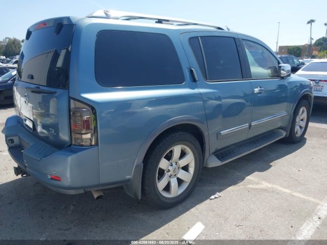 2011 NISSAN ARMADA 5N1AA0ND8BN623672 Photo 3