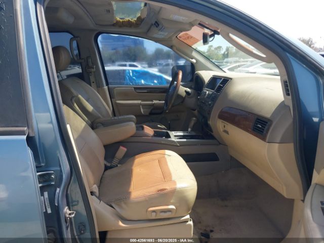 2011 NISSAN ARMADA 5N1AA0ND8BN623672 Photo 4