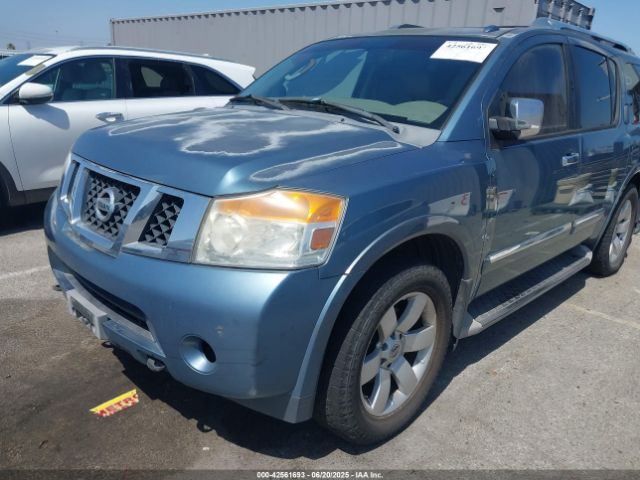 2011 NISSAN ARMADA 5N1AA0ND8BN623672 Photo 5