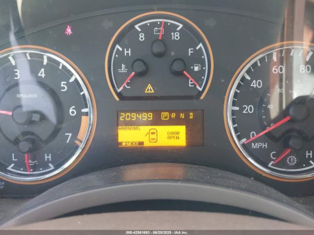 2011 NISSAN ARMADA 5N1AA0ND8BN623672 Photo 6
