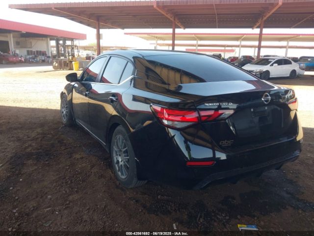 2021 NISSAN SENTRA 3N1AB8BV9MY268212 Photo 2