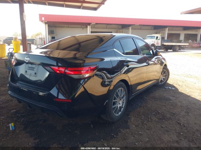 2021 NISSAN SENTRA 3N1AB8BV9MY268212 Photo 3