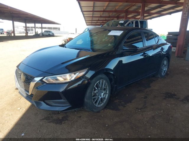 2021 NISSAN SENTRA 3N1AB8BV9MY268212 Photo 5